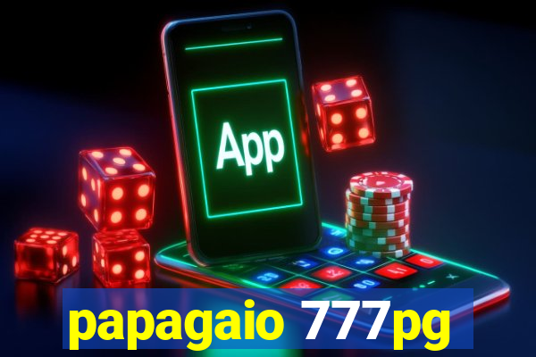 papagaio 777pg